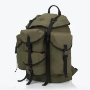 Рюкзак Keep - Коктебель. 20-26L Олива - Зображення 10