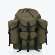 Рюкзак Keep - Коктебель. 20-26L Олива - Зображення 11
