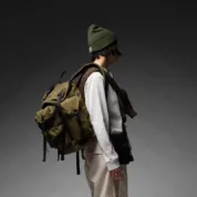 Рюкзак Keep - Коктебель. 20-26L Олива - Зображення 2