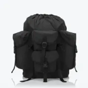 Рюкзак Keep - Коктебель. 20-26L Black - Зображення 12