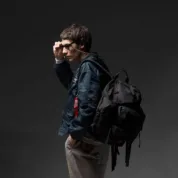 Рюкзак Keep - Коктебель. 20-26L Black - Зображення 2