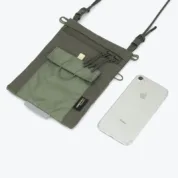 Сумка Keep - Fjørd Mini 1L Olive Cordura® - Зображення 6