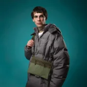 Сумка Keep - Fjørd 1L Х Олива Cordura® - Зображення 15