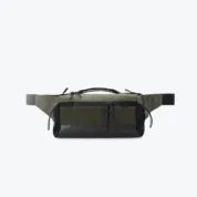 Сумка Keep - Arakawa Mini Olive Cordura - Зображення 2