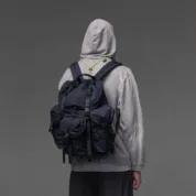 Рюкзак Keep - Коктебель. 20-26L Night sky - Зображення 4