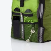 Рюкзак Keep - Коктебель. 20-26L wine - Зображення 6