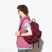 Рюкзак Keep - Коктебель. 20-26L wine - Зображення 4
