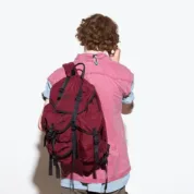 Рюкзак Keep - Коктебель. 20-26L wine - Зображення 3
