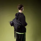 Сумка Keep - Arakawa Oki Black CORDURA® - Зображення 8