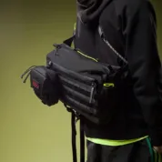 Сумка Keep - Arakawa Oki Black CORDURA® - Зображення 12
