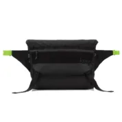 Сумка Keep - Messenger. Manhattan. Black / CORDURA®