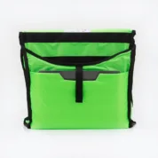 Сумка Keep - Messenger. Manhattan. Black / CORDURA® - Зображення 6