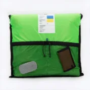 Сумка Keep - Messenger. Manhattan. Black / CORDURA® - Зображення 7