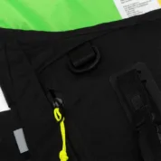 Сумка Keep - Messenger. Manhattan. Black / CORDURA® - Зображення 11