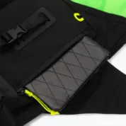 Сумка Keep - Messenger. Manhattan. Black / CORDURA® - Зображення 14