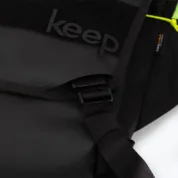 Сумка Keep - Messenger. Manhattan. Black / CORDURA® - Зображення 17