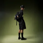 Сумка Keep - Messenger. Manhattan. Black / CORDURA® - Зображення 21