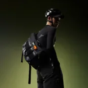 Сумка Keep - Messenger. Manhattan. Black / CORDURA® - Зображення 3