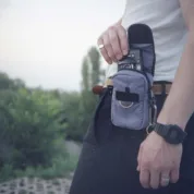 Чохол для плівкової камери Keep - Мірамар. Purple - Зображення 10