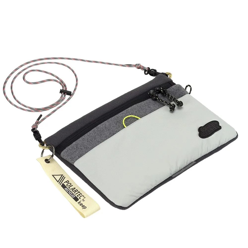 wb2107a-01-1000x1000 Сумка Keep - Fjørd Grey Polartec - Зображення 1