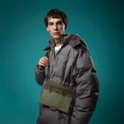 Сумка Keep - Fjørd Х Олива Cordura® - Зображення 2