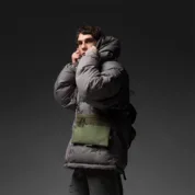 Сумка Keep - Fjørd Х Олива Cordura® - Зображення 3