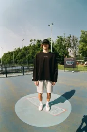 Kyiv Capitals - Лонгслів Urban style 1.0. - Зображення 5