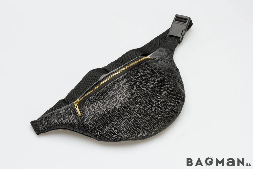 001-marimir-ikra-small-black-M04.jpg Сумка MariMir - Ikra Small Black - Зображення 1