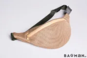 Сумка MariMir - Neoprene Netting  Beige Big