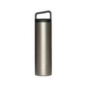 Термопляшка MiiR - Wide Mouth Bottle Climate+ 590ml Silver