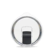 Термокружка MiiR - TruEnamel Camp Cup (350ml/12oz) Black - Зображення 6