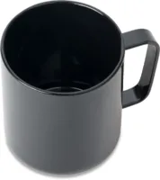 Термокружка MiiR - TruEnamel Camp Cup (350ml/12oz) Black - Зображення 5