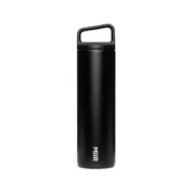 Термопляшка MiiR - Wide Mouth Bottle 590ml Black