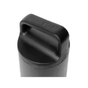 Термопляшка MiiR - Wide Mouth Bottle 590ml Black - Зображення 5