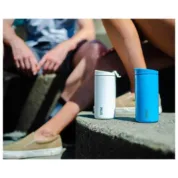 Термостакан MiiR - Flip Traveler 470ml White - Зображення 3