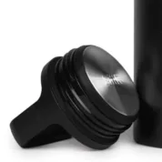 Термопляшка MiiR - Wide Mouth Bottle 470ml Black - Зображення 6