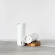 Термостакан MiiR - Flip Traveler 470ml White - Зображення 2
