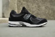Кросівки New Balance 2002R Black Phantom and Gunmetal - Зображення 6