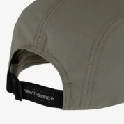 Кепка New Balance - 5 Panel Everyday Trainer Hat Dark Olivine - Зображення 3
