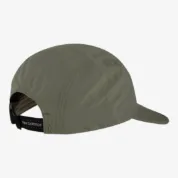 Кепка New Balance - 5 Panel Everyday Trainer Hat Dark Olivine - Зображення 4