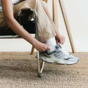 Кросівки New Balance 9060 Rain Cloud Grey - Зображення 8