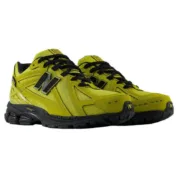 Кросівки New Balance 1906U Cordura Volt/Black - Зображення 2