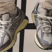 Кросівки New Balance 1906U Moonrock Grey - Зображення 8