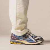 New Balance 1906U Metallic Blue - Зображення 9