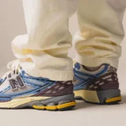 New Balance 1906U Metallic Blue - Зображення 10