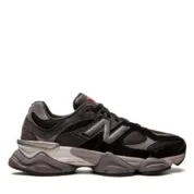 Кросівки New Balance 9060 Black Castlerock Grey