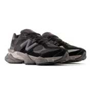 Кросівки New Balance 9060 Black Castlerock Grey - Зображення 7