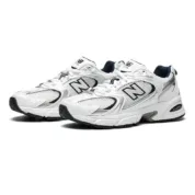 Кросівки New Balance 530 White with natural indigo - Зображення 5