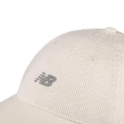 Кепка New Balance - 6 Panel Washed Corduroy Linen - Зображення 3