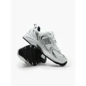 Кросівки New Balance 530 White with natural indigo - Зображення 2